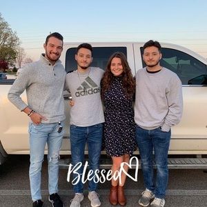 Meet your Posher, Christy